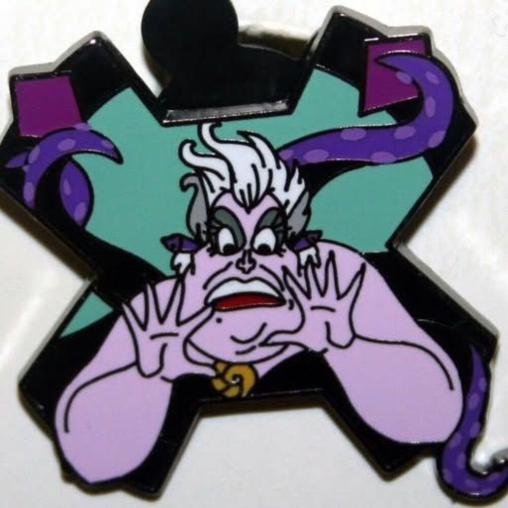 Boxed Set - Villains - Ursula